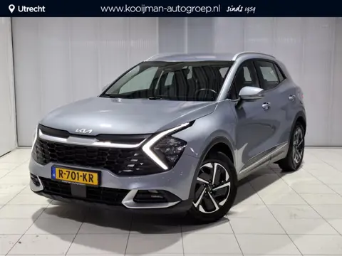 Kia Sportage 1.6 T-GDi MHEV DynamicLine  Apple Carplay/Android Auto, Navigatie, Camera.