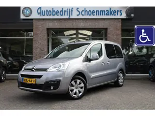 Citroen Berlingo 1.6 VTi Feel ROLSTOEL AUTO INRIJPLAAT BODEMVERLAGING DRIEPUNTSGORDEL VASTZET-SYSTEE