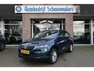 Skoda Karoq 1.0 TSI Business Edition CARPLAY CAMERA SFEERVERL. STOELERW. DAB CRUISE CLIMA NAVI 2XPDC