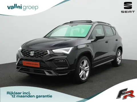 SEAT Ateca 1.5 TSI ACT 150 pk FR DSG | Panoramadak | Beats | Stuur-/stoelverwarming | Achteruitrijca