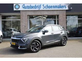Kia Sportage 1.6 T-GDi MHEV DynamicLine TREKHAAK CAMERA NAVI DAB CARPLAY CRUISE 2xPDC CLIMA 17"LMV