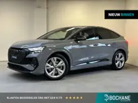 Audi Q4 Sportback e-tron 40 S edition 77 kWh | 95% SOH | TREKHAAK | S-Line |