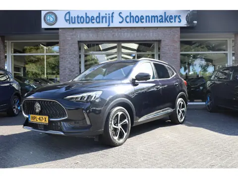 MG EHS 1.5 TGDI Luxury PHEV Plug-in  LEER PANO 360-CAMERA DAB CARPLAY NAVI STOELVERWARMING SFEERVERL