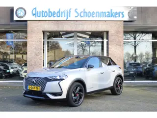 DS 3 Crossback E-Tense Performance Line 50 kWh 93.4%SOH! LEER/ALCANTARA CARPLAY 360-CAMERA DAB CRUIS