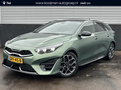 Kia ProCeed 1.5 T-GDi GT-Line Schuif-/kanteldak, dodehoek detectie, stoel- & stuurverwarming, naviga