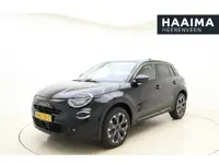 Fiat 600 Hybrid 110pk Automaat La Prima | Navigatie | Apple Carplay/Android Auto | Stuur- en stoelve