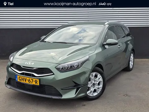 Kia Ceed Sportswagon 1.5 T-GDi DynamicLine Trekhaak, navigatie Apple CarPlay/Android Auto, parkeerse