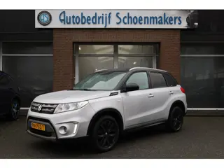 Suzuki Vitara 1.6 Exclusive CAMERA STOELVERWARMING CRUISE NAVI CLIMA DUO-TONE NAP 17"LMV ENZ!