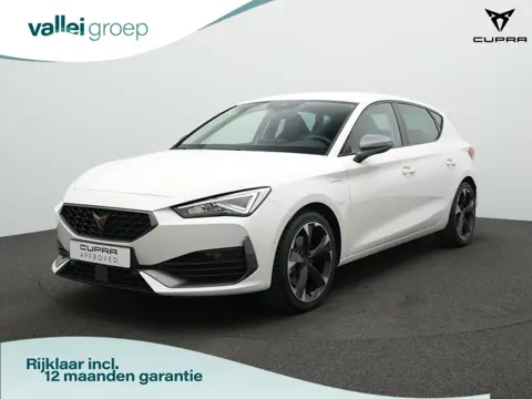 CUPRA Leon 1.4 e-Hybrid 204 pk | Kuipstoelen | Adaptief sportonderstel | Geheugenstoel | Stuur-/stoe