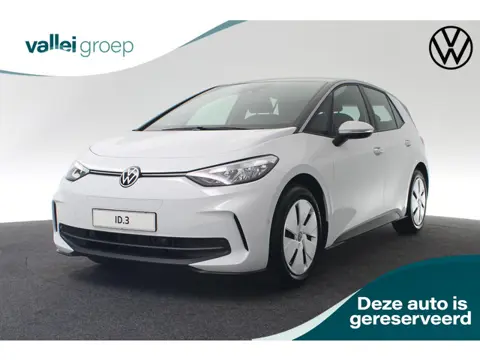 Volkswagen ID.3 Pure 52 kWh 170PK