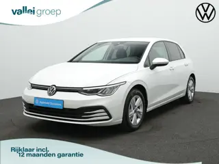 Volkswagen Golf 1.5 eTSI 150 pk DSG Life | Trekhaak | Stoelverwarming | Adaptive Cruise | Navigatie
