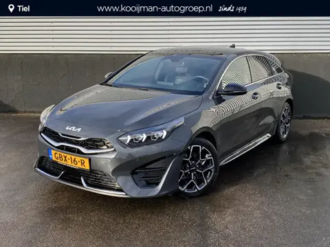 Kia ProCeed 1.5 T-GDi GT-Line Schuif-/kanteldak, dodehoek detectie, stoel- & stuurverwarming, naviga