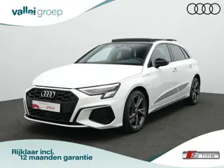 Audi A3 Sportback 45 TFSI e 245 pk S-tronic Advanced edition / S-Line | Panoramadak | Achteruitrijca