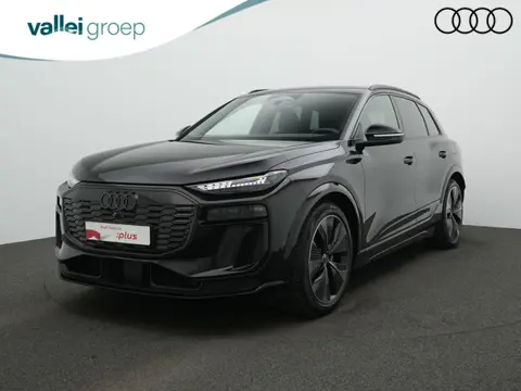 Audi SQ6 e-tron Quattro 100 kWh 490 pk | Geheugenstoel | Head-up display | Bang & Olufsen | 360 came