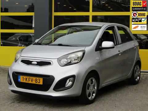 Kia Picanto 1.0 CVVT ISG Comfort Pack
