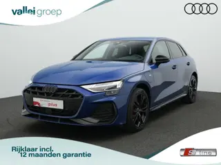 Audi A3 Sportback 45 TFSI e 272 pk S-tronic S-Line | Sonos | Elektrische stoel | Achteruitrijcamera 