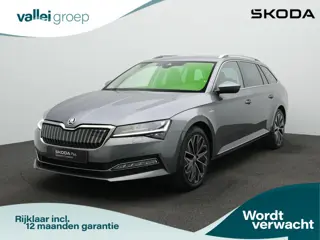 Skoda Superb 1.4 TSI iV 218 pk Laurin & Klement | Leder | Navigatie Columbus | Geheugenstoelen | Ada