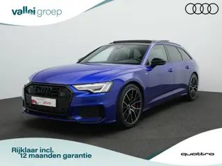 Audi A6 Avant 55 TFSI e Quattro Pro Line S Competition / S-Line | Panoramadak | Geheugenstoelen | Tw