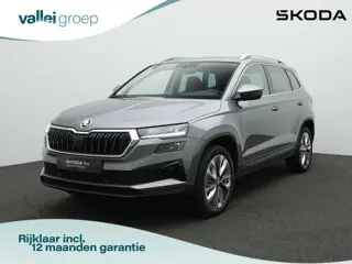 Skoda Karoq 1.5 TSI ACT 150 pk DSG Style | Trekhaak | Stuur-/stoelverwarming | Achteruitrijcamera | 