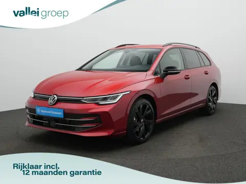 Volkswagen Golf Variant 1.5 eTSI 150 pk DSG Life Goal Edition | Stuur-/stoelverwarming | Achteruitri