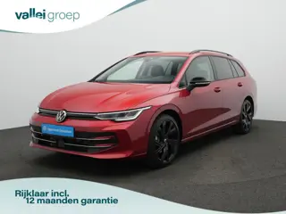 Volkswagen Golf Variant 1.5 eTSI 150 pk DSG Life Goal Edition | Stuur-/stoelverwarming | Achteruitri