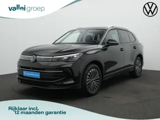 Volkswagen Tiguan 1.5 eTSI 130 pk DSG Life Goal Edition | Trekhaak | 360 Camera | Stuur-/stoelverwar