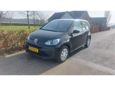 Volkswagen up! 1.0 BMT move up! AIRCO BJ 2018 (bj 2018)