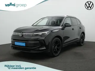 Volkswagen Tiguan 1.5 eTSI 130 pk DSG Life Goal Edition | Trekhaak | 360 Camera | Stuur-/stoelverwar
