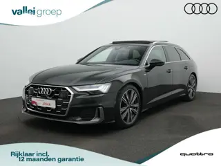 Audi A6 Avant 50 TFSI e 299 pk quattro S-Line | Panoramadak | HD-Matrix LED | Leder/alcantara | Lede