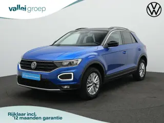 Volkswagen T-Roc 1.5 TSI 150 pk DSG Style | Panoramadak | Stoelverwarming | Adaptive Cruise | Naviga