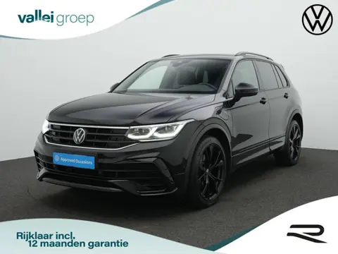 Volkswagen Tiguan 1.4 TSI eHybrid 245 pk R-Line | Navigatie Discover Pro | Leder | Geheugenstoelen |