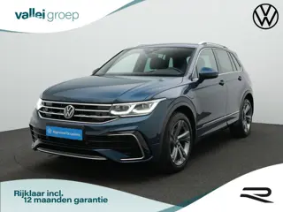 Volkswagen Tiguan 1.4 TSI eHybrid 245 pk R-Line | Trekhaak | 360 Camera | Adaptief onderstel | IQ Li