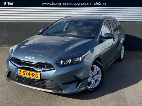 Kia Ceed Sportswagon 1.0 T-GDi DynamicPlusLine Navigatie, Dodehoek detectie, Stoel- & stuurwielverwa