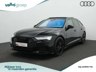 Audi A6 Avant 55 TFSI e Quattro Competition / S-Line | Panoramadak | Trekhaak | Nachtzicht | Head-up