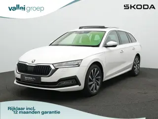 Skoda Octavia Combi 1.4 TSI iV 204 pk PHEV Style | Panoramadak | Geheugenstoelen | Head-up display |