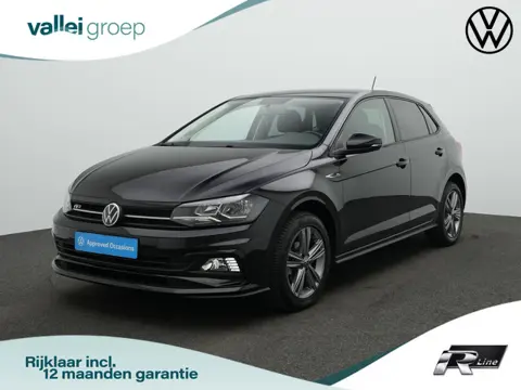 Volkswagen Polo 1.0 TSI 95 pk R-Line Edition | Adaptive Cruise | Navigatie | Parkeersensoren voor/ac