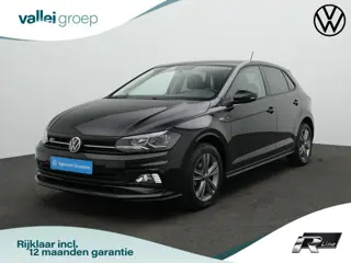 Volkswagen Polo 1.0 TSI 95 pk R-Line Edition | Adaptive Cruise | Navigatie | Parkeersensoren voor/ac