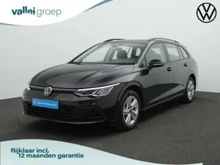 Volkswagen Golf Variant 1.0 eTSI 110 pk DSG Life Business | Geheugen-/massagestoel | Stuur-/stoelver