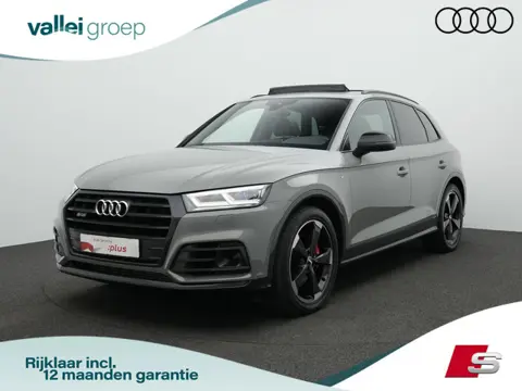 Audi SQ5 3.0 TFSI Quattro Pro Line Plus | Panoramadak | Bang & Olufsen | Leder/alcantara | Geheugens