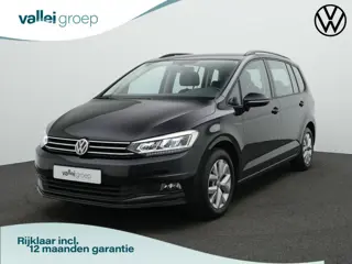 Volkswagen Touran 7-zits 1.4 TSI 150 pk DSG Comfortline | Stoelverwarming | Navigatie | Adaptive Cru
