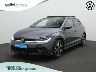 Volkswagen Polo 1.0 TSI 95 pk DSG R-Line | Panoramadak | Navigatie Discover Pro | IQ Light | Beats |