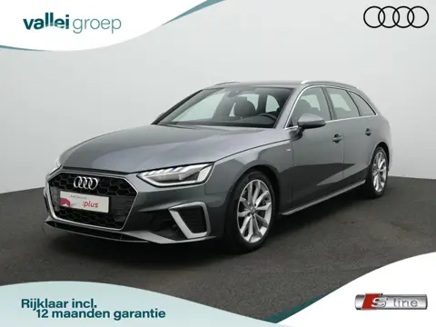 Audi A4 Avant 35 TFSI 150 pk S-tronic S edition / S-Line | Navigatie | Virtual Cockpit | Sportonders