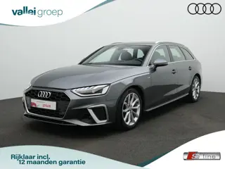 Audi A4 Avant 35 TFSI 150 pk S-tronic S edition / S-Line | Navigatie | Virtual Cockpit | Sportonders