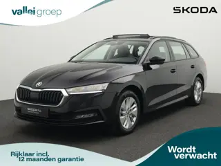 Skoda Octavia Combi 1.0 e-TSI 110 pk DSG Business Edition | Panoramadak | Trekhaak | Navigatie | Sto