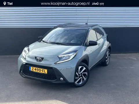 Toyota Aygo X 1.0 VVT-i MT Pulse 1e eign. NL-auto, BTW-auto, AppleCarplay/AndroidAuto LED, Navigatie