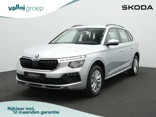 Skoda Kamiq 1.0 TSI 115 pk DSG Selection | Stuur-/stoelverwarming | Achteruitrijcamera | Carplay | V