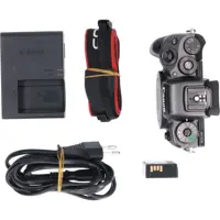 Tweedehands Canon EOS M5 Body CM5504