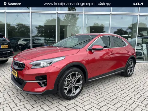 Kia XCeed 1.5 T-GDI MHEV DynamicPlusLine | Stoel-/stuurverwarming | Achteruitrijcamera | Elek. Achte