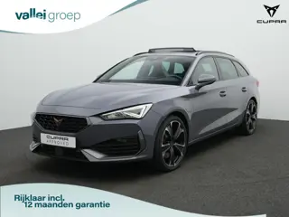 CUPRA Leon Sportstourer 1.4 e-Hybrid 245 pk DSG VZ CUP | Panoramadak | Adaptief onderstel | Stuur-/s