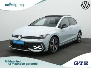 Volkswagen Golf 1.5 eHybrid 272 pk GTE | Panoramadak | Trekhaak | Adaptief onderstel | Head-up displ
